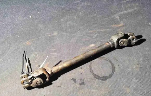 Fiat Ducato Prop shaft universal joint 
