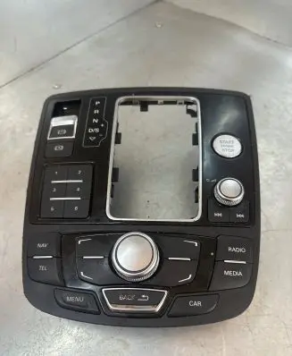 Audi A6 S6 C7 4G Head unit multimedia control 4G1919610
