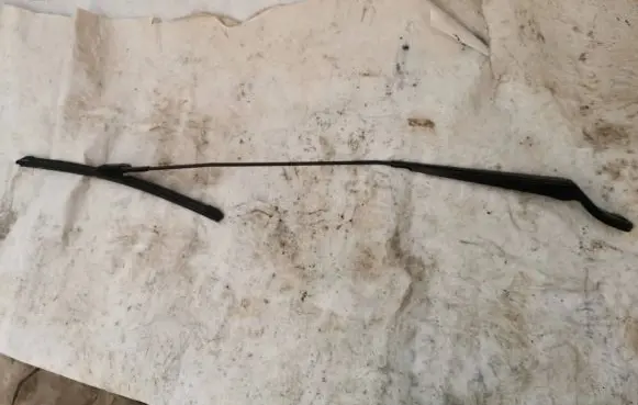 Peugeot Partner Front wiper blade arm 9682974780
