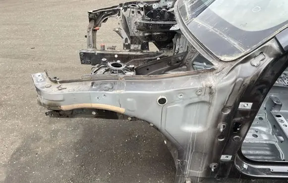 BMW X3 G01 Front quarter panel