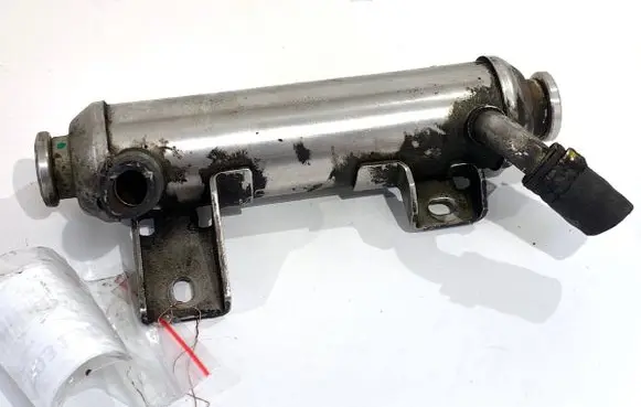 Fiat Croma EGR valve cooler 55202430