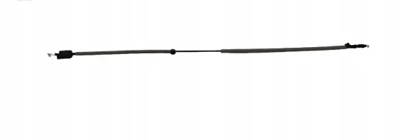 Volkswagen Sharan Sliding door cable line 7N0839100C