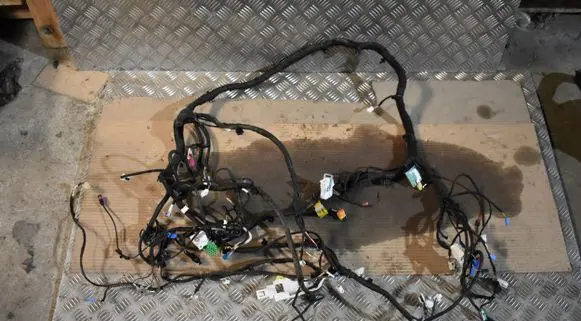 Mercedes-Benz S W223 Other wiring loom