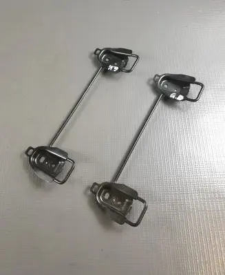 Toyota C-HR I ISOFIX Bracket 