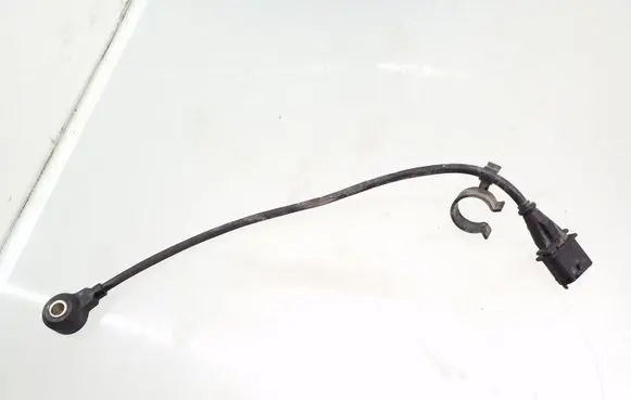 Detonation knock sensor