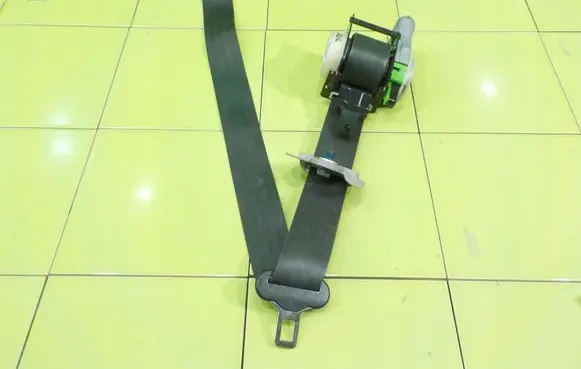KIA Soul Front seatbelt 888102K200 17AB147