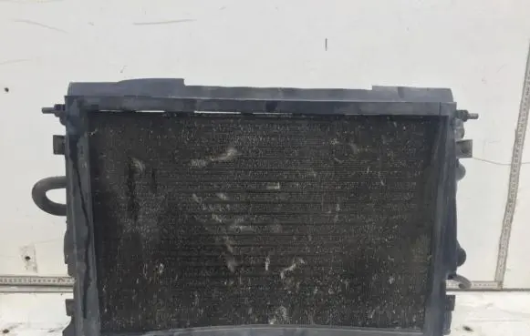 Renault Megane I Coolant radiator