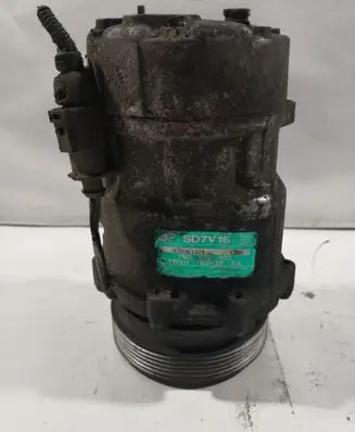Volkswagen Sharan Air conditioning (A/C) compressor (pump) 7M3820803 30933301024