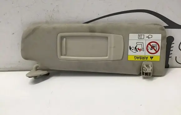 BMW 7 G11 G12 Sun visor