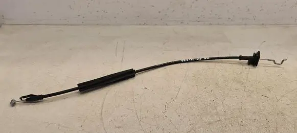 Opel Vectra C Rear door cable line 24447391