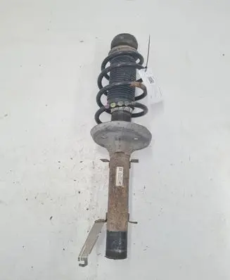 Audi A3 S3 8L Front shock absorber with coil spring 1J0413031BC