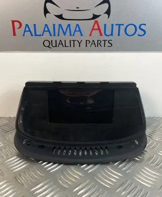 BMW 5 E60 E61 Screen/display/small screen A2C53082636