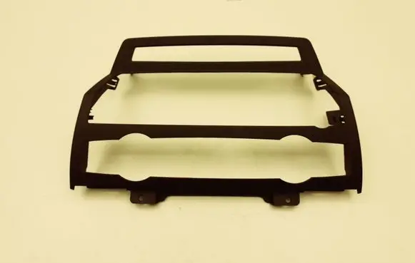 Radio/GPS head unit trim