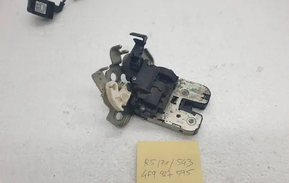 Audi Q8 Tailgate/trunk/boot lock/catch/latch 4f9927595