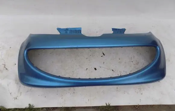 Peugeot 107 Front bumper GS12grtttyh840
