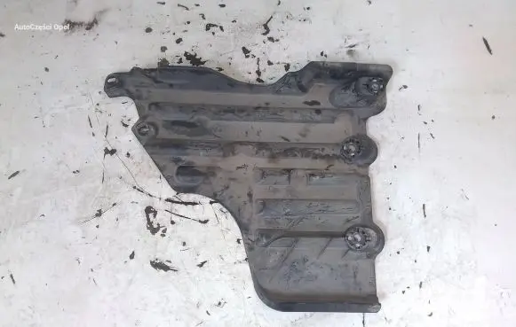 Opel Corsa F Other under body part 9823573680