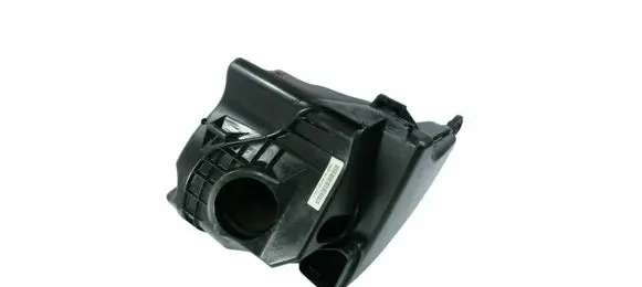 BMW 3 E90 E91 Air filter box 7567175