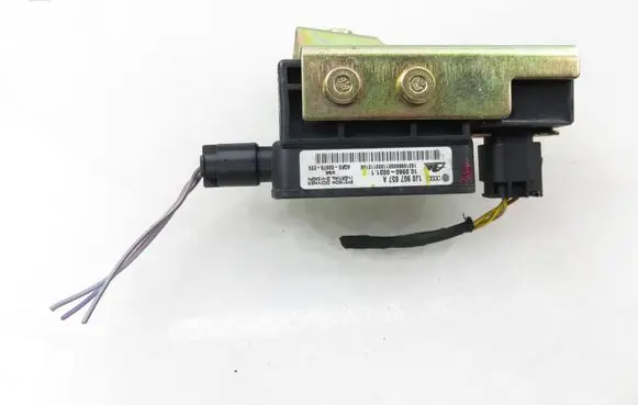 Audi A3 S3 8L ESP acceleration yaw rate sensor 1J1907637A 1J0907657A 1J0907651A