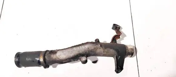 Toyota Corolla Verso AR10 Intercooler hose/pipe