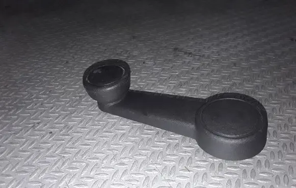 Ford Fiesta Rear door window winding handle 
