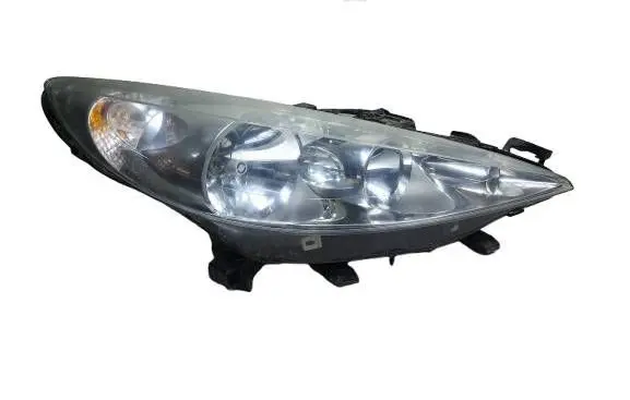 Peugeot 207 Headlight/headlamp 158173KAS 158173