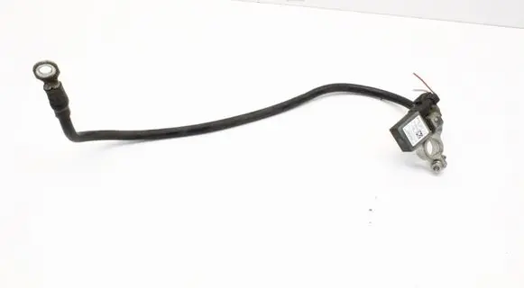 Mercedes-Benz C W204 Negative earth cable (battery) A0009053002