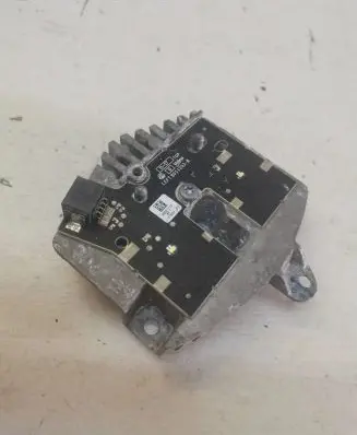 Renault Megane IV LED ballast control module 90021713 BB011233B L170604