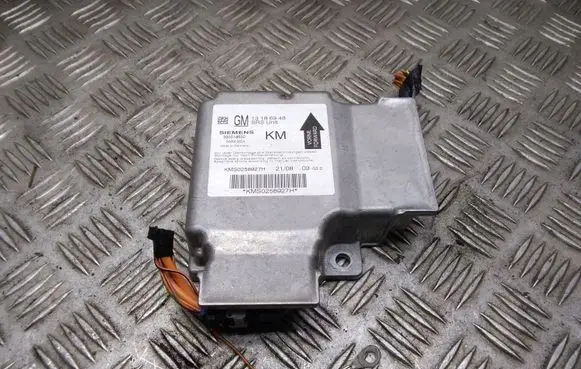 Opel Signum Airbag slip ring squib (SRS ring) 13186948 330518650 5WK43654