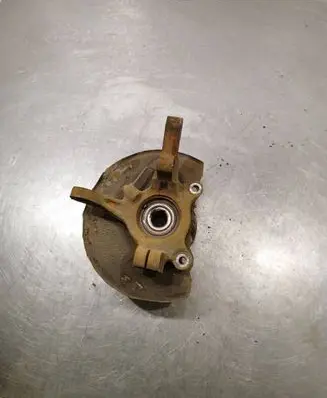 Mitsubishi Outlander Front wheel hub spindle knuckle