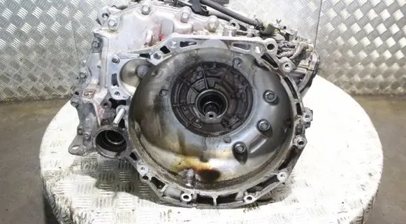 Renault Laguna III Automatic gearbox 8200932703
