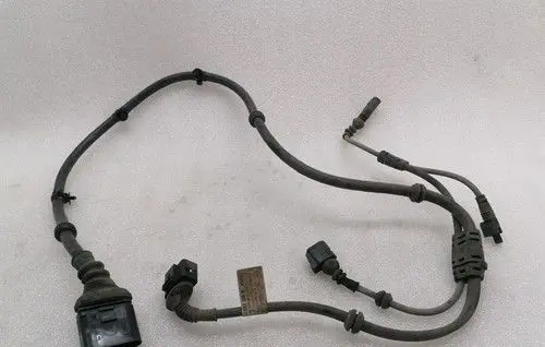 Porsche Taycan 9J1 Rear door wiring loom 9J1971286B