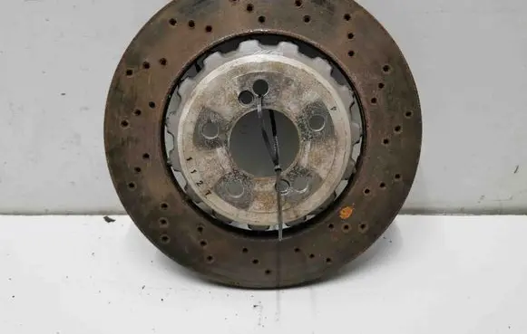 BMW M3 F80 Rear brake disc 2284812