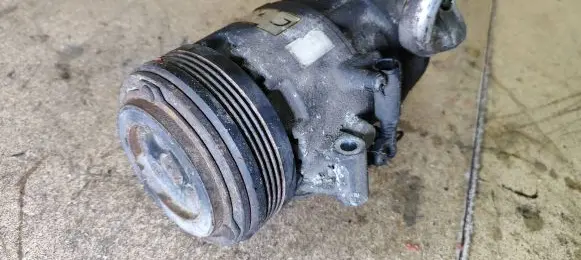 BMW X3 E83 Air conditioning (A/C) compressor (pump)
