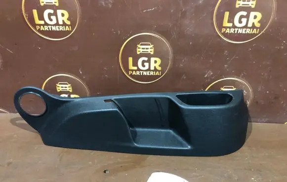 Skoda Octavia Mk2 (1Z) Seat trim 1Z0881318Q