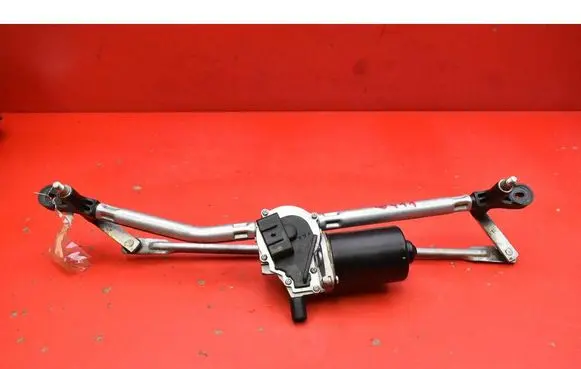 Fiat Punto (199) Front wiper linkage and motor 