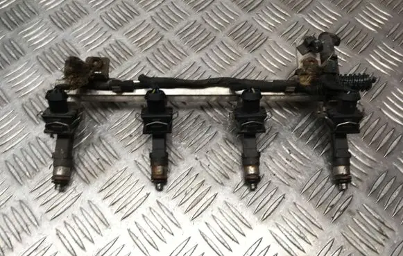 Fuel injectors set