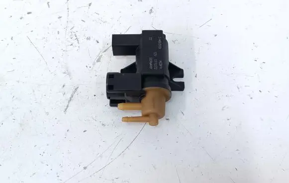 Turbo solenoid valve