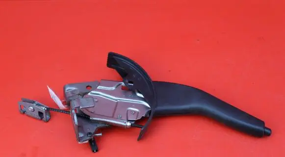 Nissan Tiida C11 Handbrake/parking brake lever assembly 11319529