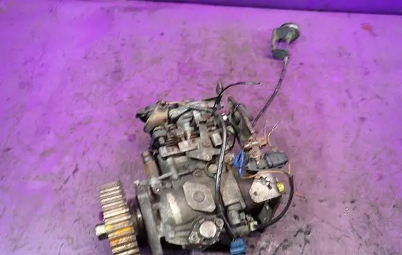 Fiat Scudo Fuel injection high pressure pump 0460494455