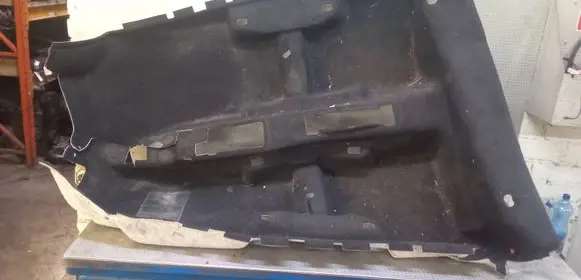 Volkswagen Up Interior carpet 1S3863367H