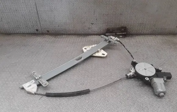 Honda FR-V Front door window regulator with motor
