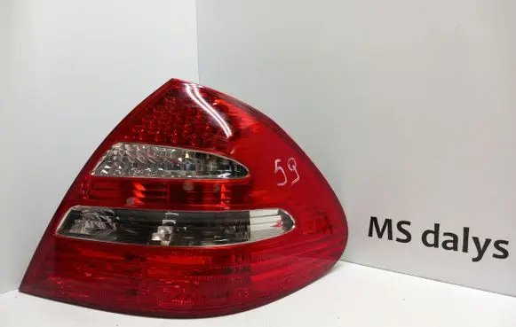 Mercedes-Benz E W211 Rear/tail lights A2118200664 2118200664