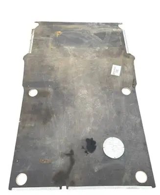 Citroen Berlingo Trunk bottom trim panel 