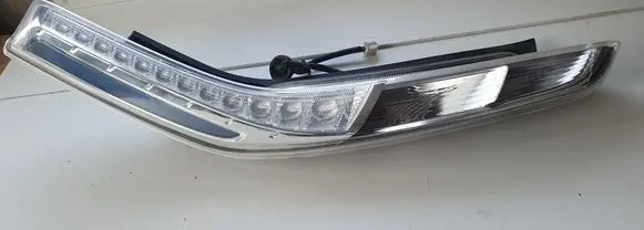 Nissan Leaf I (ZE0) Tailgate rear/tail lights