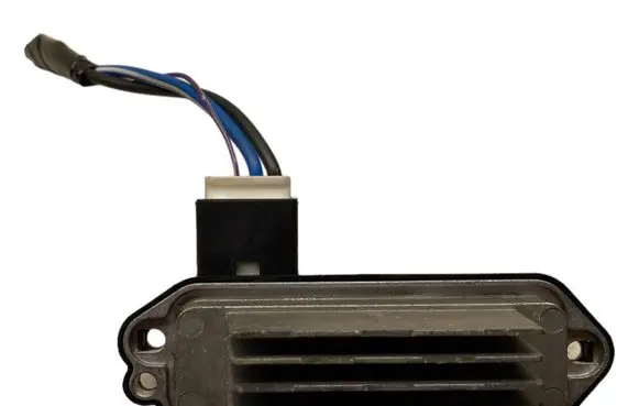 Mazda 3 II Heater blower fan relay HB180C51300