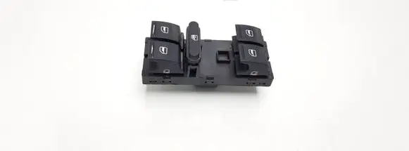 Volkswagen PASSAT B6 Electric window control switch 1K4959857B 053801S