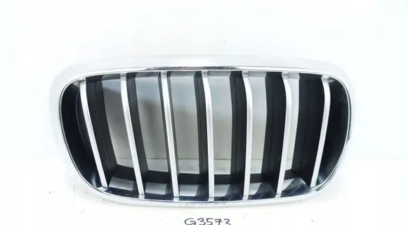 BMW X6 F16 Front bumper upper radiator grill 7373698