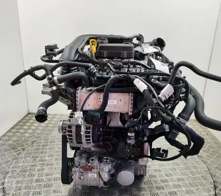 Skoda Karoq Engine DLAA