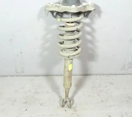 Audi A4 S4 B7 8E 8H Front shock absorber with coil spring