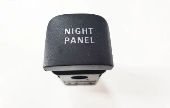 Saab 9-5 Panel lighting control switch 12768424